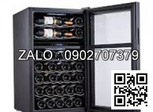 TỦ MÁT RƯỢU HOMESUN 16 CHAI BCW-48A