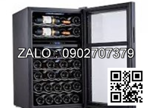 TỦ MÁT RƯỢU HOMESUN 8 CHAI BCW-25A