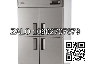 Tủ mát 3 cánh inox LASSELE LRB-72T