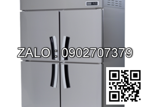 Tủ mát 1 cánh inox LASSELE LR-681PCL