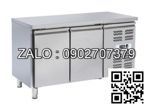 Tủ mát 4 cánh inox LASSELE LRT-1471H