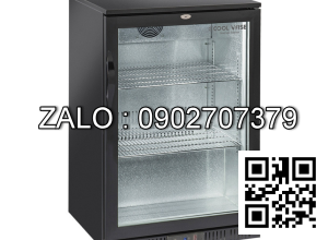 Tủ mát mini 1 cánh BBC138