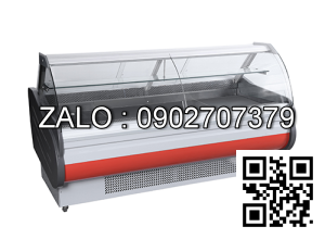 Tủ mát siêu thị trưng bày rau quả OKASU OKS-2000FA