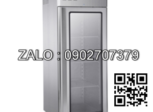 TỦ MÁT INOX CÁNH KÍNH TURBO AIR 940 LÍT TBB-4SG