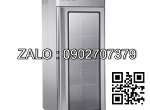 TỦ MÁT INOX CÁNH KÍNH TURBO AIR 651 LÍT TBB-3SG