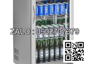 Tủ mát trưng bày 4 cánh Okasu SM20L4FA