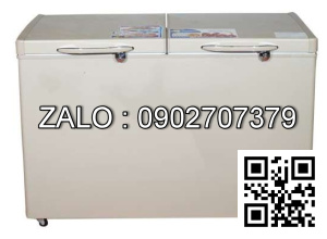 Tủ mát trưng bày 2 cánh Okasu GY-580L2