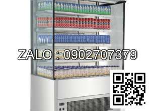 Tủ mát trưng bày đồ uống KING COOL OP150C