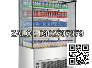 Tủ mát trưng bày đồ uống KING COOL OP120C