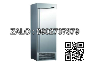 Tủ mát 1 cánh inox Skipio SRT25-1