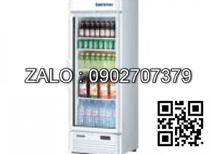 Tủ mát 1 cánh kính Skipio SGM-25