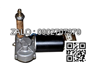 Motor gạt nước máy xúc