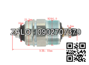 Chuột tắc máy TOYOTA 22390-76006-71 1Z,1DZ/5-6FD、11Z/5FD、2Z,13Z/6FD