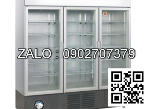Tủ mát trưng bày hải sản Okasu OKS-200FGR