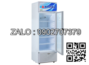 Tủ mát mini Bar 1 cánh kính LC-100