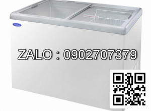 Tủ mát trưng bày Carrier CSS-370RD