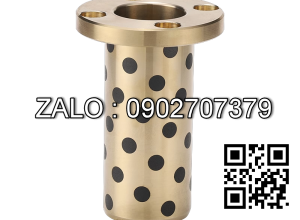 Bạc đồng tự bôi trơn LMF 50x55x60