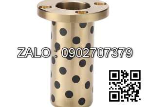 Bạc đồng tự bôi trơn LMF 50x62x40