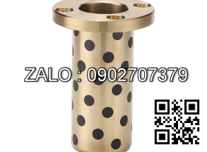 Bạc đồng tự bôi trơn LMF 50x62x50