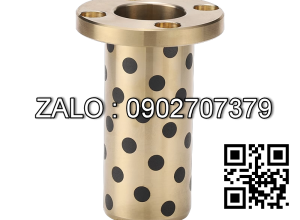 Bạc đồng tự bôi trơn LMF 50x70x65