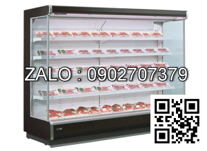 Tủ mát trưng bày siêu thị Tokadai TKD-2500B