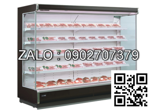 Tủ mát trưng bày siêu thị Tokadai TKD-2000B