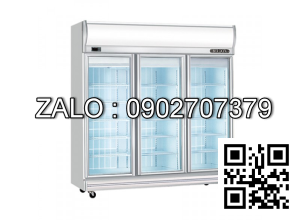 Tủ mát 3 cánh kính USS 1600 D3KL