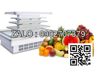 Tủ mát trung tâm 4 mặt SWG-3000FH