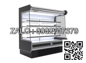 Tủ mát bảo quản rau quả SPG -1500FB