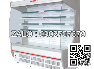 Tủ mát trưng bày siêu thị 12FR-A