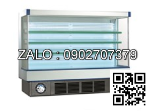 Tủ mát trưng bày siêu thị LFG-A