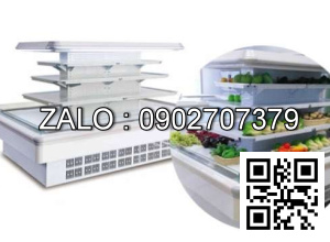 Tủ mát trung tâm 4 mặt 11HD