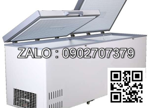 Tủ mát 2 cánh kính Kincool