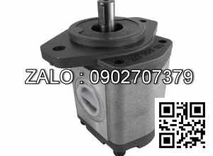 Bơm bánh răng CBKEC-F44-AF Lưu lượng: 44 ml/r Áp suất 20 - 25 MPa