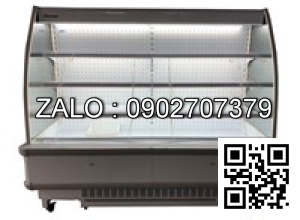 Tủ mát trưng bày thịt 2 tầng OKASU OKS-2000FAM