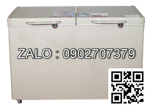 Tủ mát 2 cánh kính kiểu trượt Okasu OKS-1200Y