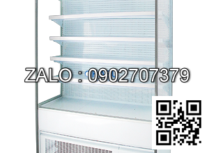 Tủ Mát Siêu Thị The Cool PATRICIA 128PI