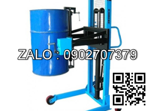 Xe nâng thùng phi Ichimens 2XCE Ø70-05