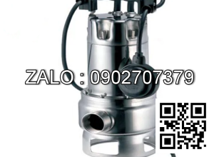 Bơm thả chìm nước thải Pentax DX 80