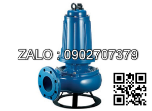 Bơm thả chìm nước thải Pentax DMT-310