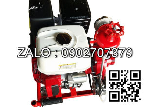 Bơm PCCC di đông Honda BJ-10A