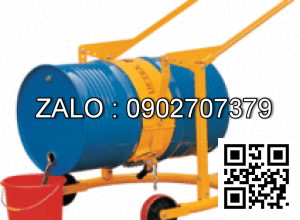 Xe nâng di chuyển phuy DCP300C