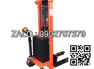 Xe nâng bán tự động BTD1033