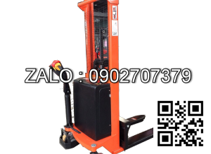 Xe nâng bán tự động BTD1520