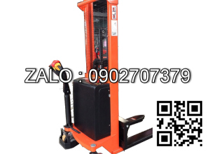 Xe nâng bán tự động BTD1530