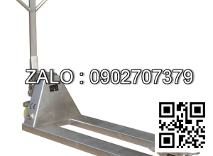 Xe nâng tay bằng inox INT20S