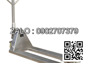 Xe nâng tay bằng inox INT25S