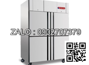 TỦ MÁT TRƯNG BÀY BÁNH KEM KIẾNG CONG NORTHWIND 1.2M FK-2