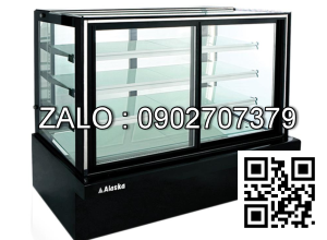 TỦ MÁT TRƯNG BÀY BÁNH KEM ALASKA G-500S