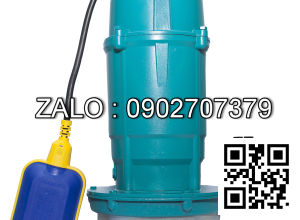Bơm hút bùn đặt chìm 150QY-4.5
